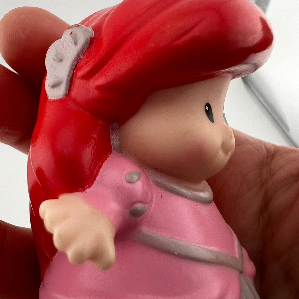 Ariel Little People Little Mermaid Fisher Price Replacement‎ Disney